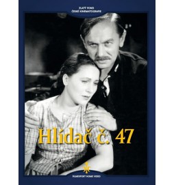 Hlídač č. 47 - DVD (digipack)