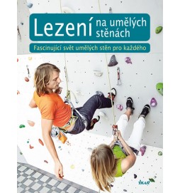Lezení na umělých stěnách