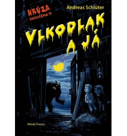 Vlkodlak a já