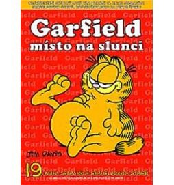 Garfield místo na slunci (č.19)