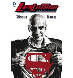 Lex Luthor: Muž z oceli