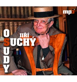 Osudy Jiří Suchý - CDmp3