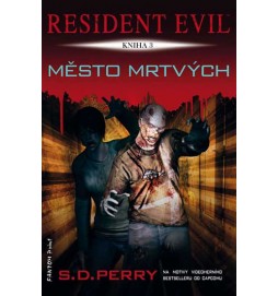 Resident Evil 3 - Město mrtvých