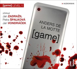 Game - CDmp3 - de la Motte Anders