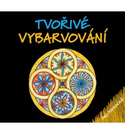 Tvořivé vybarvování pro pokročilé