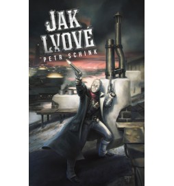 Jak lvové
