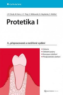 Protetika I. - Strub Jörg Rudolf a kolektiv