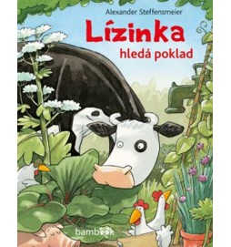 Lízinka hledá poklad