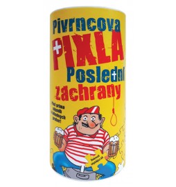 Pivrncova pixla poslední záchrany