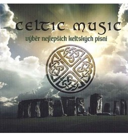 Celtic Music - Výběr nejlepších keltských písní - CD