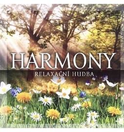 Harmony Relaxační hudba - CD