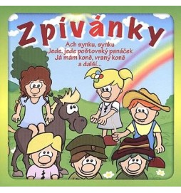 Zpívánky - CD