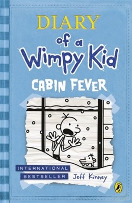 Diary of a Wimpy Kid 6 - Cabin Fever - Kinney Jeff
