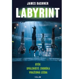 Labyrint (1.-3. díl)