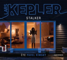 Stalker - CDmp3 (Čte Pavel Rímský) - Kepler Lars