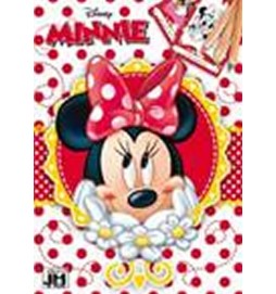 Minnie - Omalovánky A5