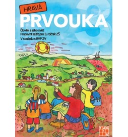Hravá prvouka 3 - PS pro 3. ročník ZŠ