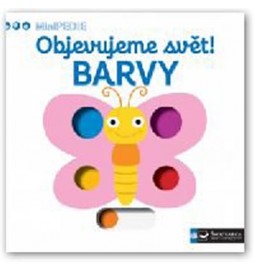 MiniPEDIE - Objevujeme svět! Barvy
