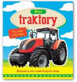 Moje traktory
