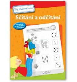 Můj pracovní sešit - Sčítání a odčítání