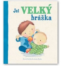 Jsi velký bráška