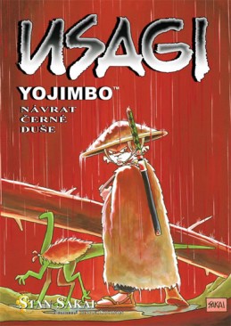 Usagi Yojimbo - Návrat černé duše - Sakai Stan