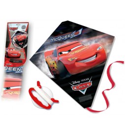 Drak plastový Cars