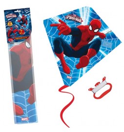Drak plastový Spiderman