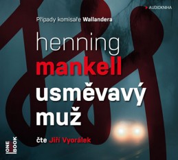 Usměvavý muž - CDmp3 - Mankell Henning