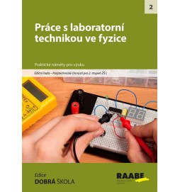 Práce s laboratorní technikou ve fyzice