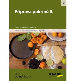 Příprava pokrmů II.