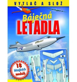Báječná letadla - Létající modely