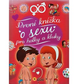 První knížka o sexu pro holky a kluky
