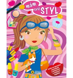 Mám svůj styl - růžová