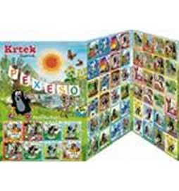 Krtek - Pexeso