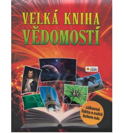Velká kniha vědomostí