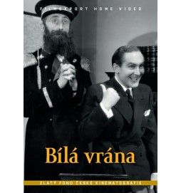 Bílá vrána - DVD box
