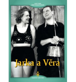 Jarka a Věrka - DVD (digipack)