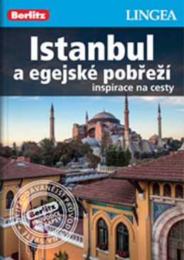 Istanbul a egejské pobřeží - Inspirace na cesty - neuveden