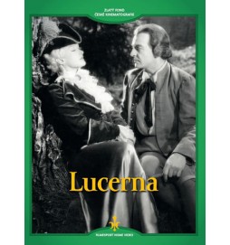 Lucerna - DVD (digipack)