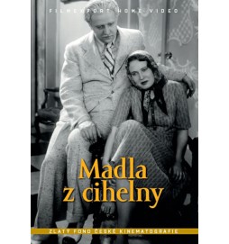 Madla z cihelny - DVD box