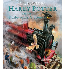Harry Potter and Philosopher´s Stone