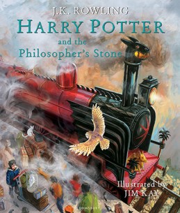 Harry Potter and Philosopher´s Stone - Rowlingová Joanne Kathleen