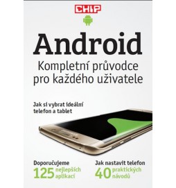 Android - kompletní průvodce pro každého uživatele