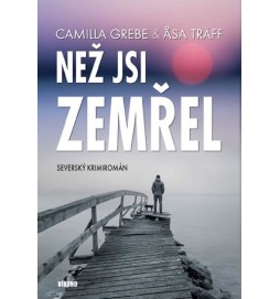 Než jsi zemřel - Severský krimiromán