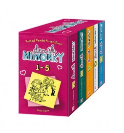 Deník mimoňky - BOX 1-5