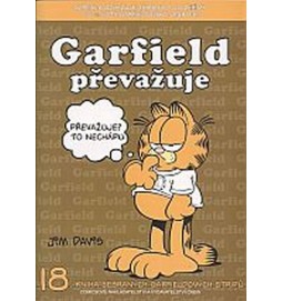 Garfield převažuje (č.18)