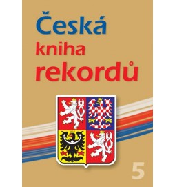 Česká kniha rekordů V.