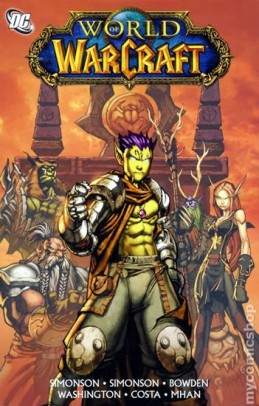 World of Warcraft 4 - Walter Simonson, Louise Simonson