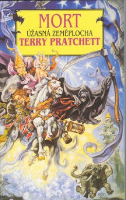 Mort - Terry Pratchett; Josh Kirby
